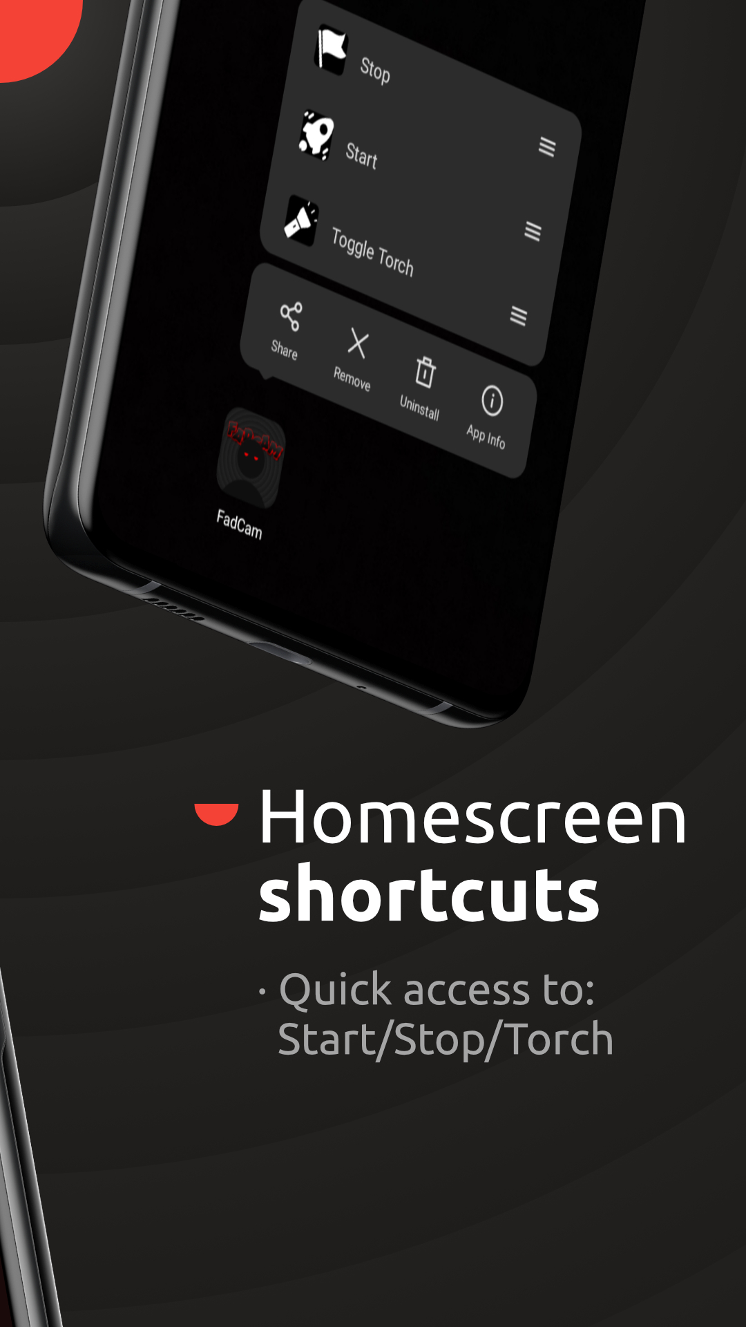 FadCam Screenshot 10